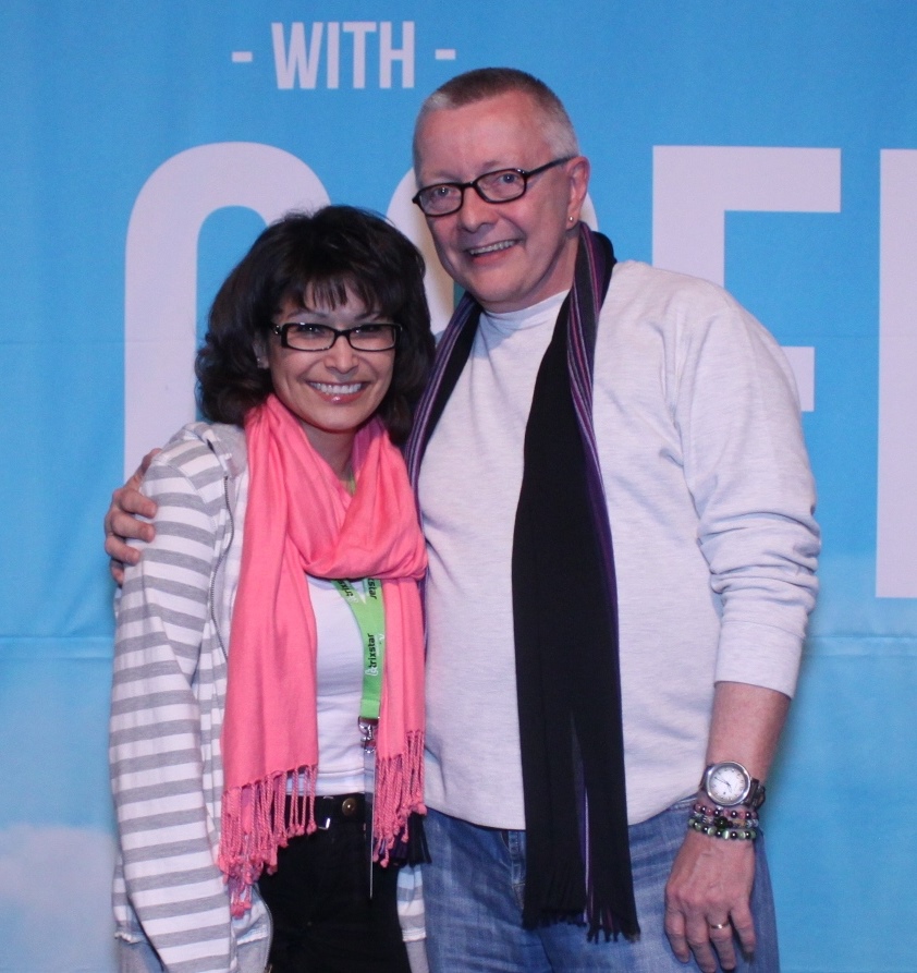 Chip Coffey and Sandi Armstrong